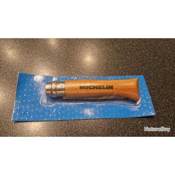 Ancien opinel N�8 publicitaire (sous blister)