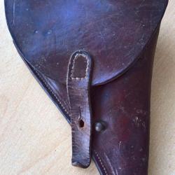 Etui simplifi&eacute; 1915 pour revolver 1892 Fran&ccedil;ais WW1