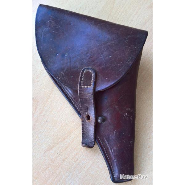 Etui simplifi� 1915 pour revolver 1892 Fran�ais WW1