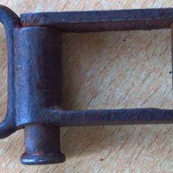 Battant de crosse, de bretelle Gewehr 98 G98 WW1