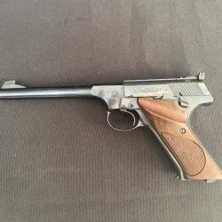 PISTOLET  COLT 22 Long Rifle WOODSMAN "Match Target"
