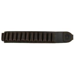 Cartouchiere Marron Cuir 30 tubes Qualit&eacute; Italienne 300