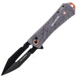 Couteau pliant - Tac Force Button lock Urban Camo