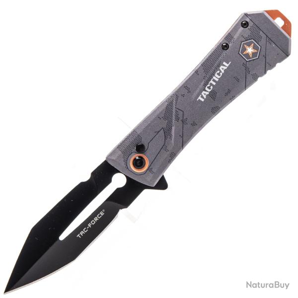 Couteau pliant - Tac Force Button lock Urban Camo