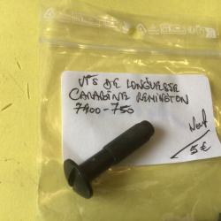 VENDU PAR LE-CUIRASSIER  VIS DE LONGUESSE CARABINE REMINGTON 7400/750