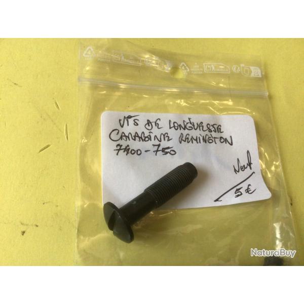 VENDU PAR LE-CUIRASSIER  VIS DE LONGUESSE CARABINE REMINGTON 7400/750