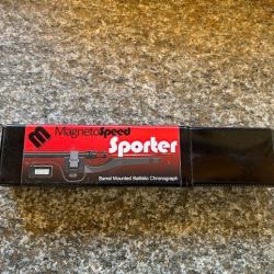 Chronographe Magnetospeed Sporter