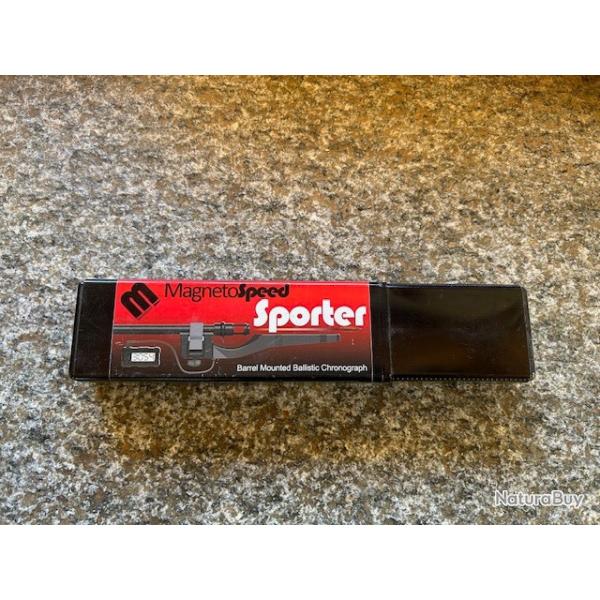 Chronographe Magnetospeed Sporter
