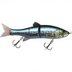 Ench&egrave;re &agrave; 1� ! Swimbait ILLEX Dowz swimmer 220 SF Aurora bleak