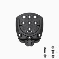 R&eacute;cepteur Tek-Mount (femelle) Noir