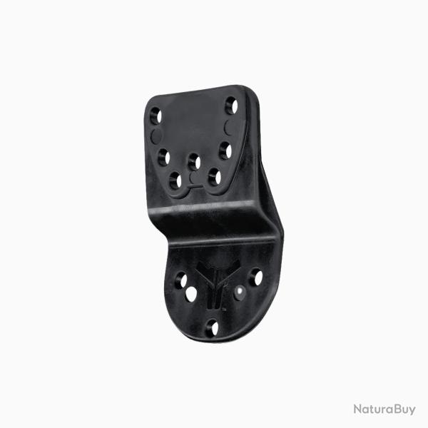 Interface d�port�e courte pour holster Noir