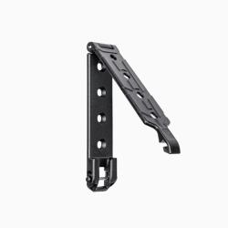 Molle-Lok Noir 3" - (7,62cm) &Agrave; l'unit&eacute; - Sans visserie