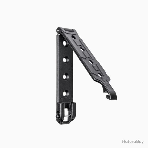 Molle-Lok Noir 3" - (7,62cm) � l'unit� - Sans visserie
