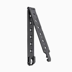 Molle-Lok Noir 5" - (12,7cm) &Agrave; l'unit&eacute; - Sans visserie