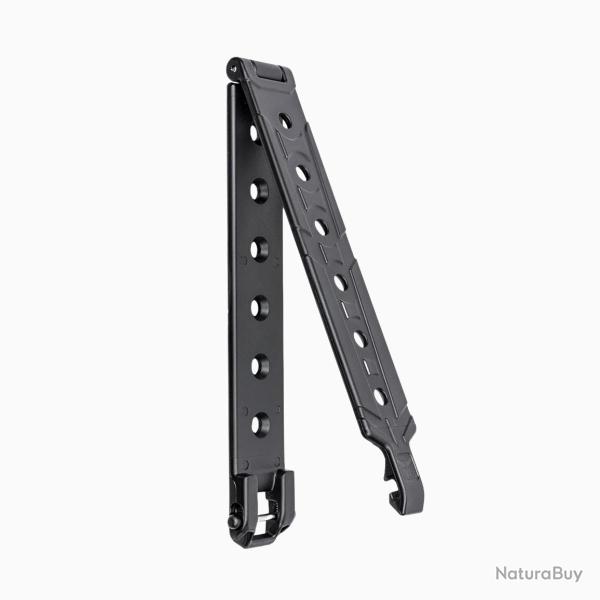 Molle-Lok Noir 5" - (12,7cm) � l'unit� - Sans visserie