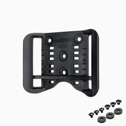 Passant Ajustable Sting Ray ASR Noir