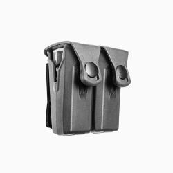 Porte-cartouches double TASER 7 Noir