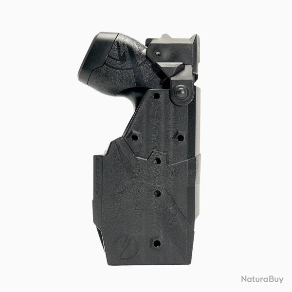 Holster TASER X2 LV2 Noir Droitier