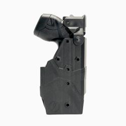 Holster TASER X2 LV2 Noir Gaucher
