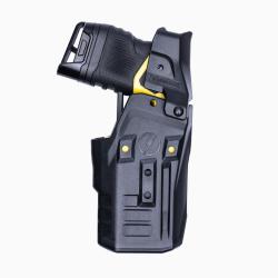Holster TASER 10 LV2 Noir Droitier