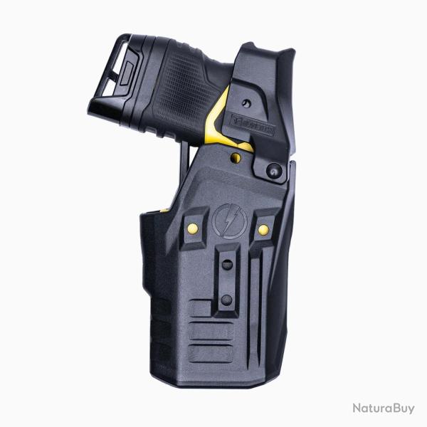 Holster TASER 10 LV2 Noir Gaucher