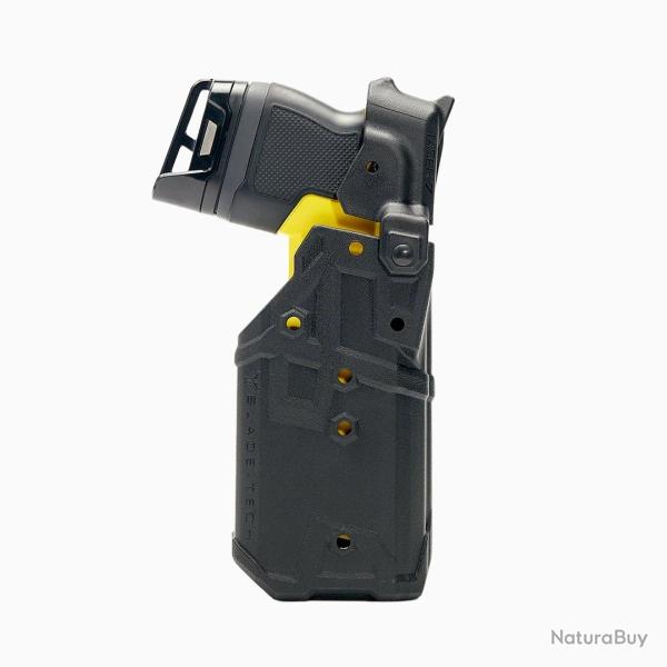 Holster TASER 7 LV2 Noir Gaucher