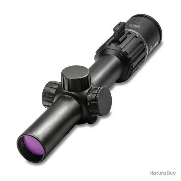 Lunette de chasse BURRIS RT6 1-6X24mm - Ballistic AR lumineux