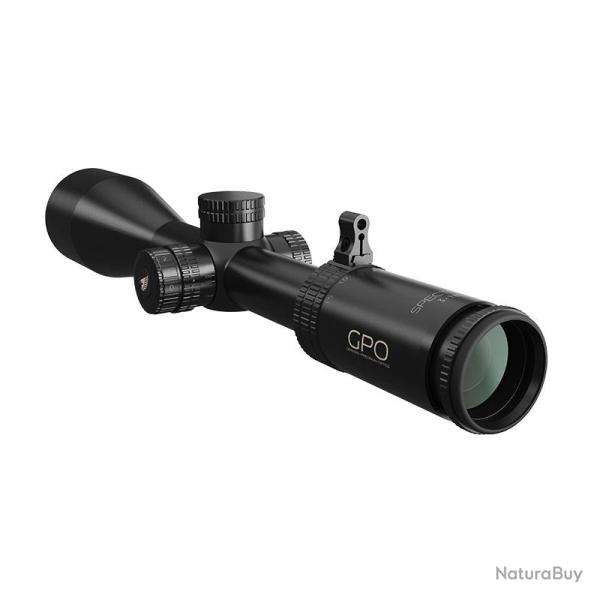 Lunette De Chasse GPO Spectra 6X - 3-18X56 - BR IL SFP (MRAD)