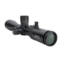Lunette De Chasse GPO Spectra 6X - 4,5-27X50I - PLRI FFP (MRAD)