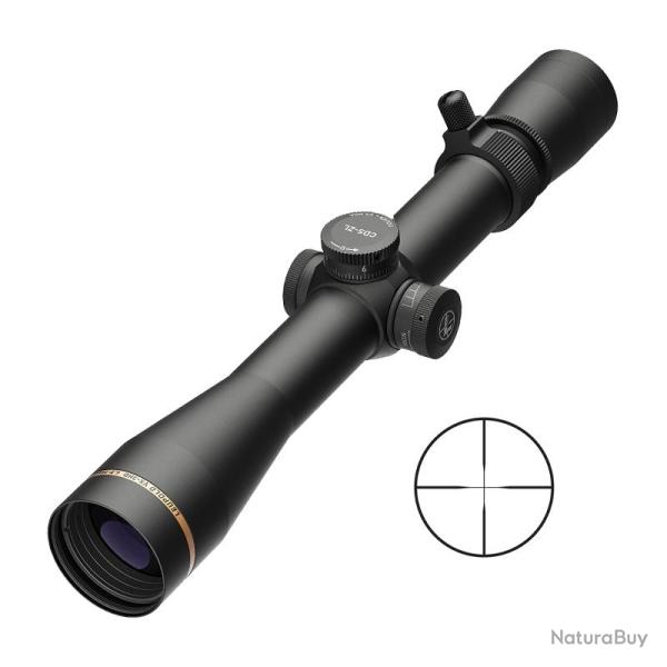 Lunette de chasse LEUPOLD VX-3HD 4,5-14x40 mm - R�ticule Duplex