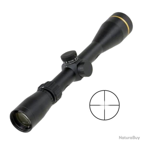 Lunette de chasse LEUPOLD VX-Freedom 4-12x40 mm - R�ticule Duplex