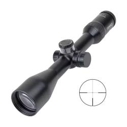 Lunette de Chasse STEINER Ranger 8 - 345 mm - 2-16x50 mm - Tourelles Balistiques