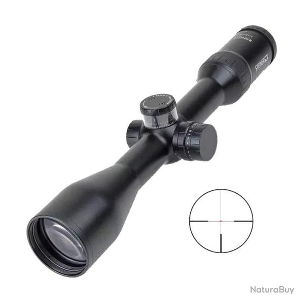 Lunette de Chasse STEINER Ranger 8 - 345 mm - 2-16x50 mm - Tourelles Balistiques