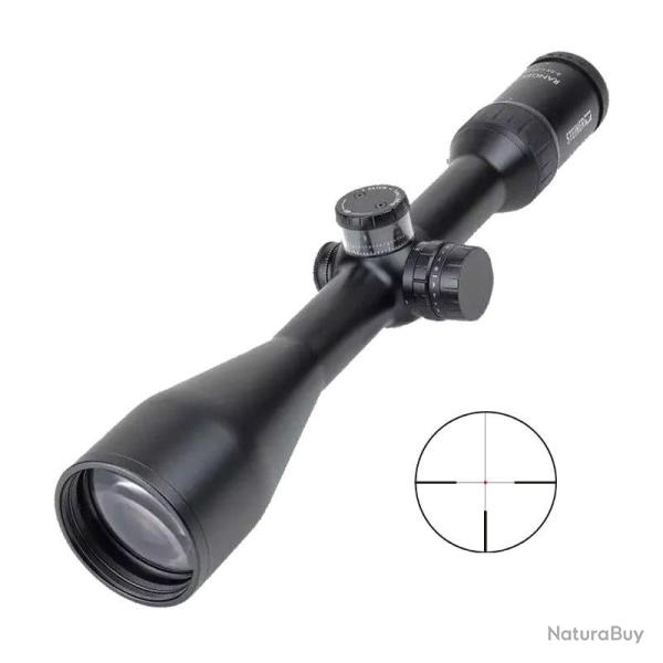 Lunette de Chasse STEINER Ranger 8 - 375 mm - 3-24x56 mm - Tourelles Balistiques