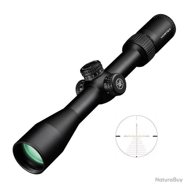 Lunette De Chasse VORTEX Diamondback Tactical - 4-16X44 - EBR-2C FFP (MRAD)