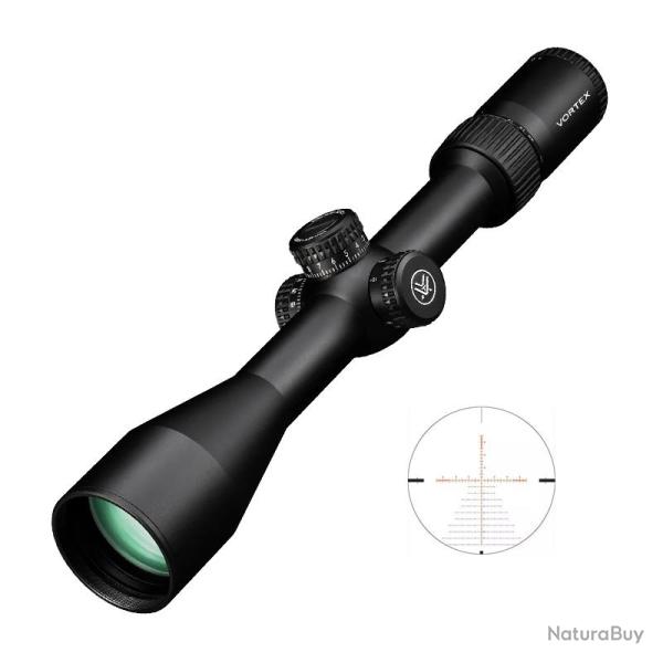 Lunette De Chasse VORTEX Diamondback Tactical - 6-24X50 - EBR-2C FFP (MRAD)
