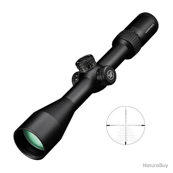 Lunette De Chasse VORTEX Diamondback Tactical - 6-24X50 - EBR-2C FFP MOA