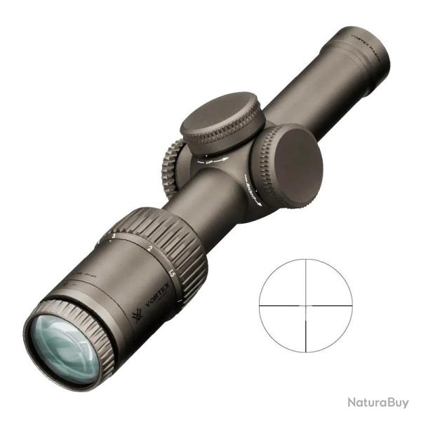 Lunette De Chasse VORTEX Razor HD G�n�ration II-E
