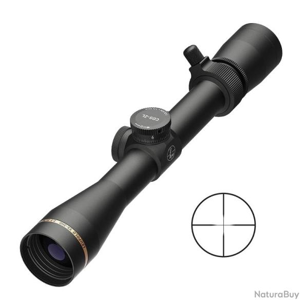 Lunette de chasse LEUPOLD VX-3HD 2,5-8x36 mm - R�ticule Duplex