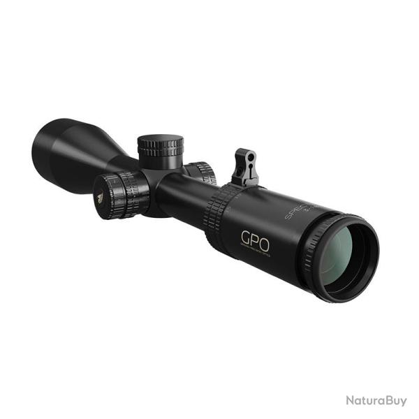 Lunette De Chasse GPO Spectra 6X - 3-18X56 - G4 IL SFP (MRAD)