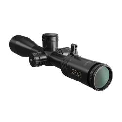 Lunette De Chasse GPO Spectra 6X - 4,5-27X50I - LR PRO FFP (MRAD)