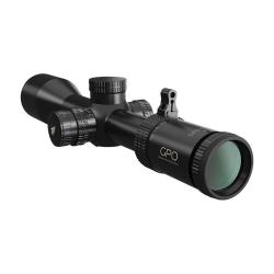 Lunette De Chasse GPO Spectra 8X - 2-16X44 - BR IL SFP (MRAD)