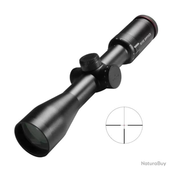 Lunette de Chasse KITE OPTICS K6 - 1.6-10X42 HD