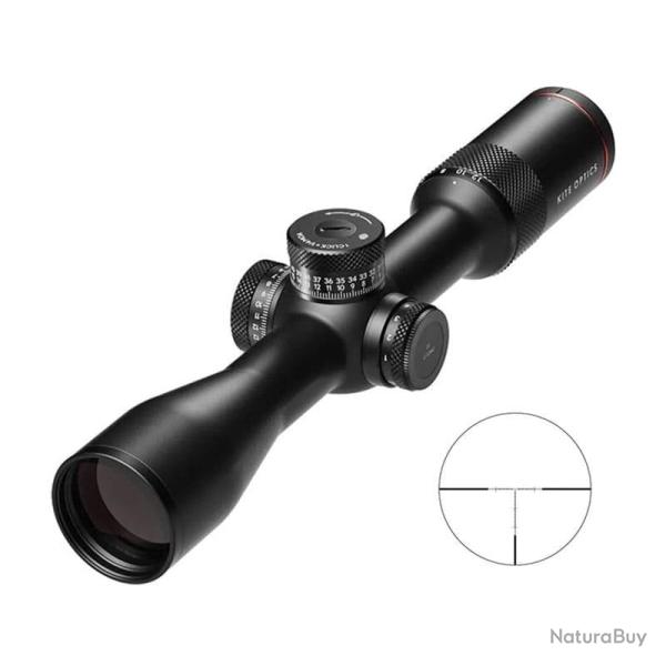 Lunette de Chasse KITE OPTICS RSCO B6LR 2-12x42 - 2-12X42 / 23I