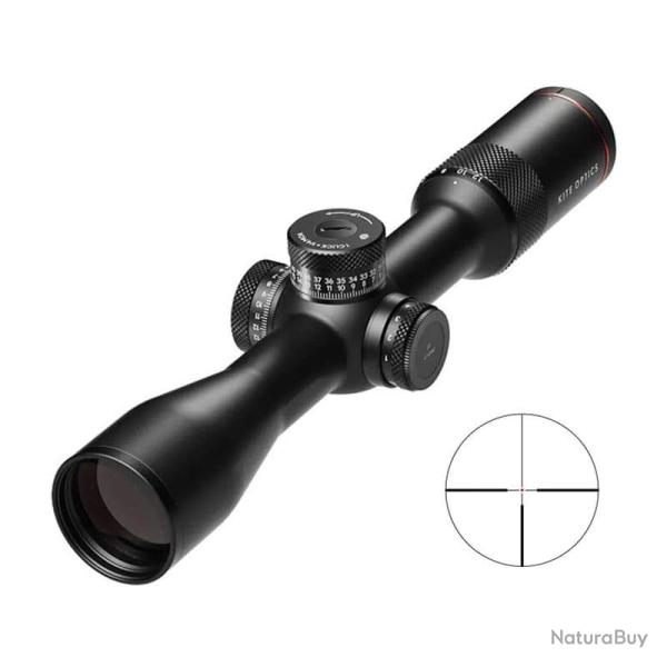 Lunette de Chasse KITE OPTICS RSCO B6LR 2-12x42 - 2-12X42 / 4AI