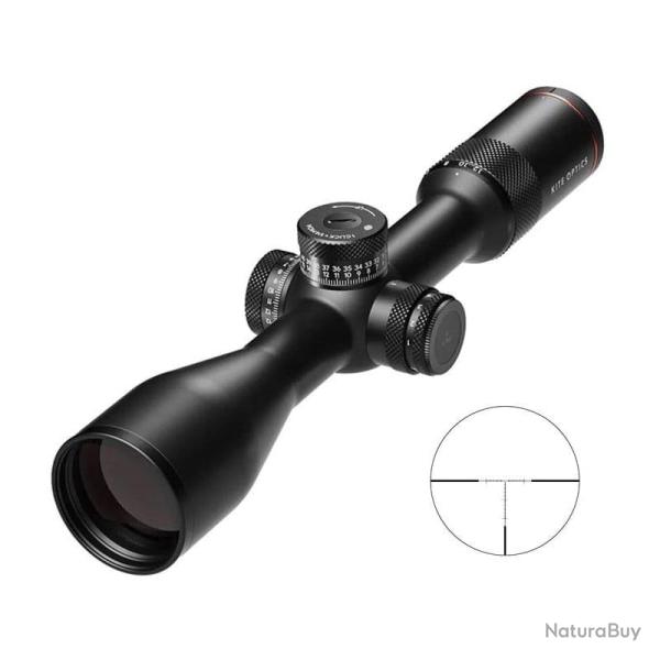Lunette de Chasse KITE OPTICS RSCO B6LR 3-18x50 - 3-18X50 / 23I