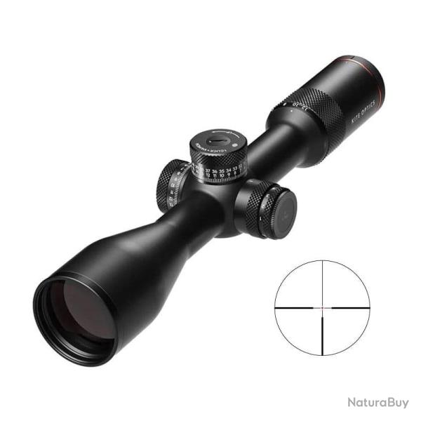 Lunette de Chasse KITE OPTICS RSCO B6LR 3-18x50 - 3-18X50 / 4AI