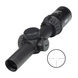 Lunette De Chasse Meopro Optika 6 1-6x24 mm - R&eacute;ticule 4K-DOT2