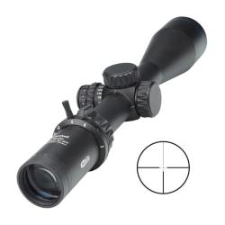 Lunette De Chasse Meopro Optika 6 3-18x50 mm - R&eacute;ticule 4C