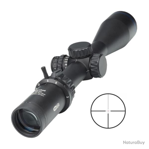Lunette De Chasse Meopro Optika 6 3-18x50 mm - R�ticule 4C